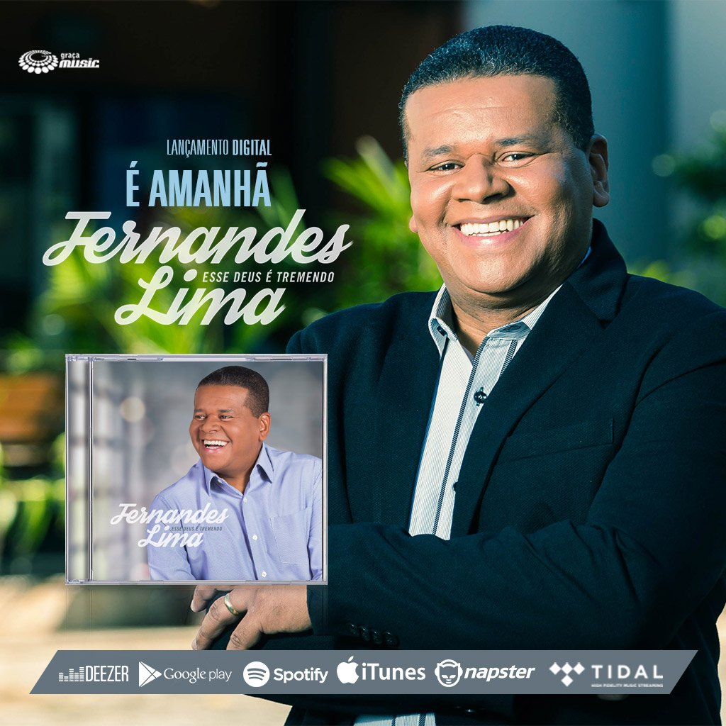 Graça Music tweet media