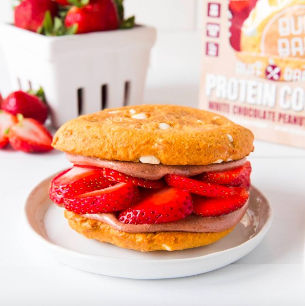 DpsNutrition's tweet photo. Add coupon DPS10 and get 20% off @BuffBake Protein Cookies at DPS Nutrition! #buffbake #buffbaketribe
https://t.co/SBWsmqvq5r https://t.co/yWXrLtheNZ