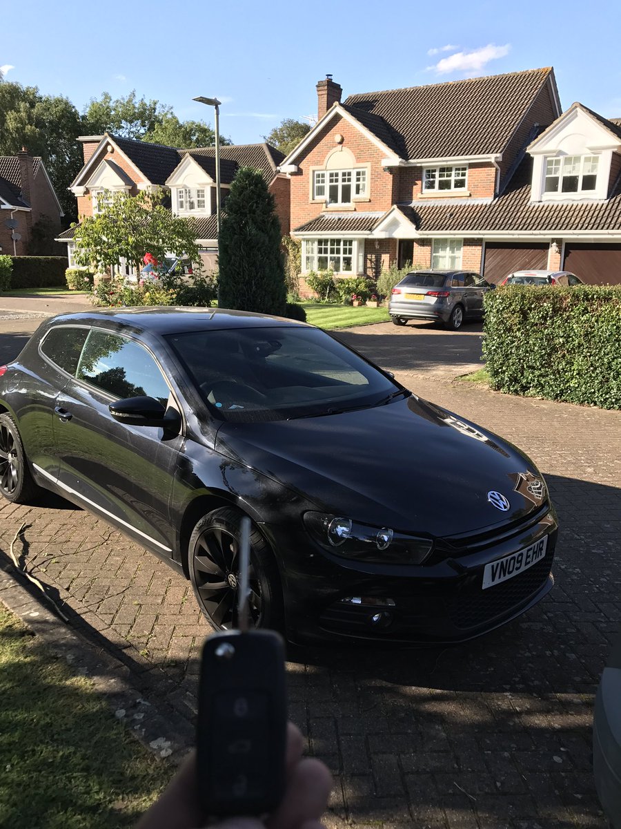 TylerDenied's tweet photo. Need a car key cut? 

https://t.co/nzMOmQFhb2
#locksmith #vw #scirocco #hertfordshire #lostkeys #keyreplacement #programming #volkswagen https://t.co/PlQdt7Bxup