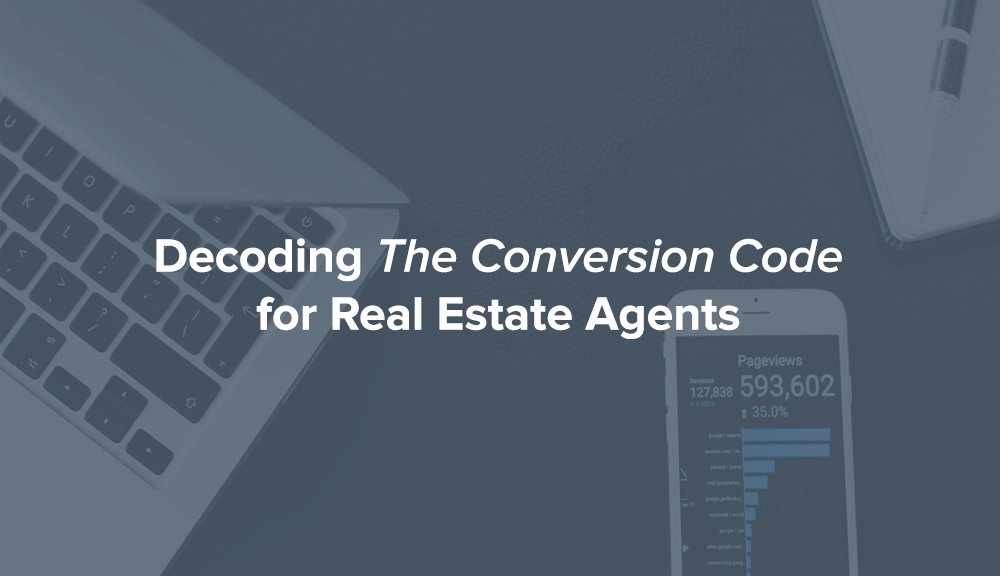 Contactually's tweet photo. What do you know about the #ConversionCode? We decoded @chris_smith's classic for #realestate agents: https://t.co/aVlggDiBQY https://t.co/QvUeEI7ncb