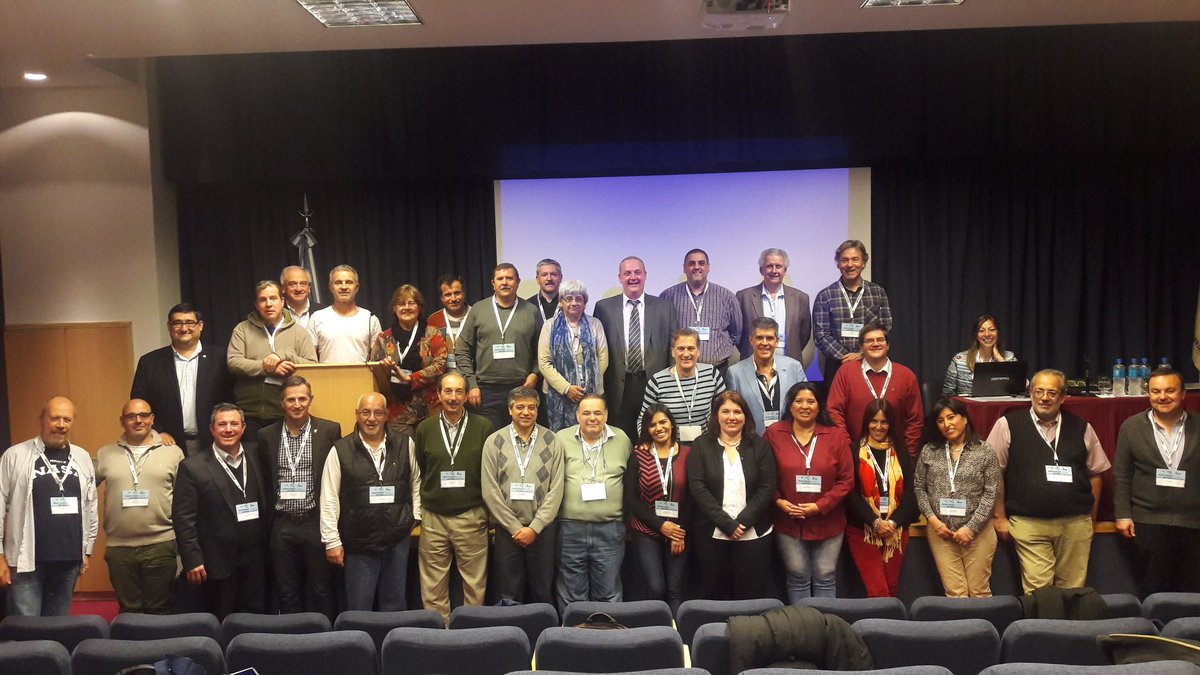 rogiord's tweet photo. La #Riisic del @confediok en @UFASTA Mar del Plata, acuerda competencias específicas de Ing en Informática. Excelente trabajo y equipo ! https://t.co/7C5muL0PvT