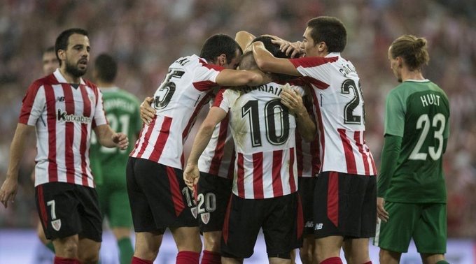 Video: Athletic Bilbao vs Panathinaikos Video: Athletic Bilbao vs Panathinaikos