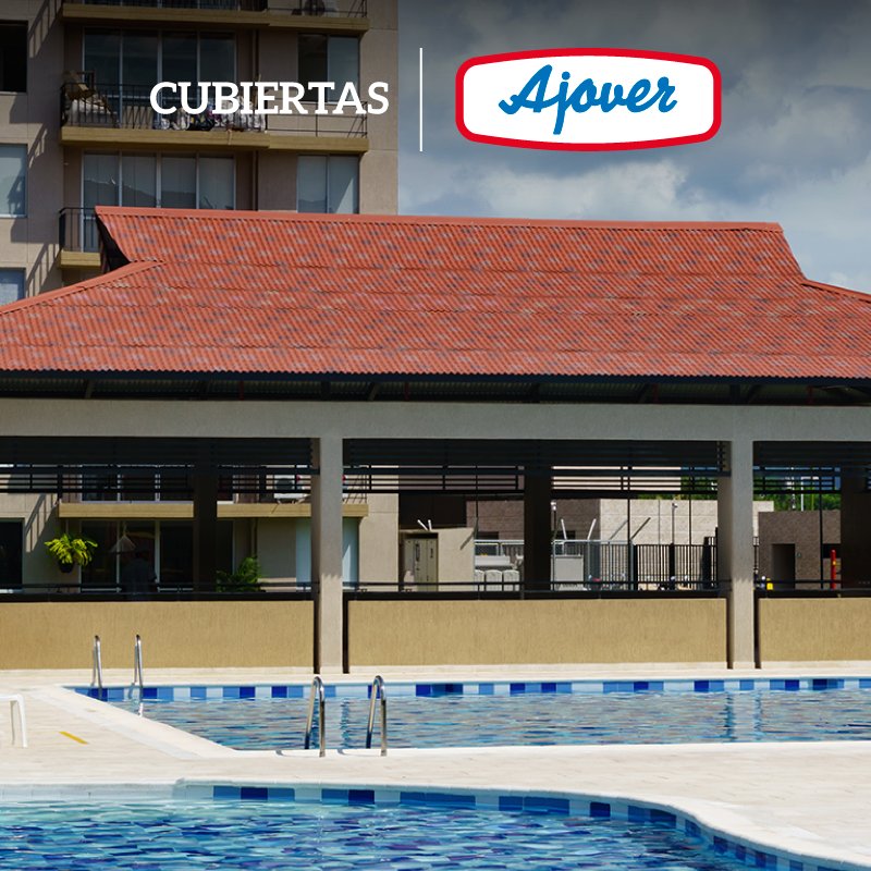 ajover's tweet photo. Las #Cubiertas Térmicas y Acústicas de #Ajover al ser multicapa y tener un peso liviano se mantienen en excelentes condiciones. https://t.co/HW1IENw3lb