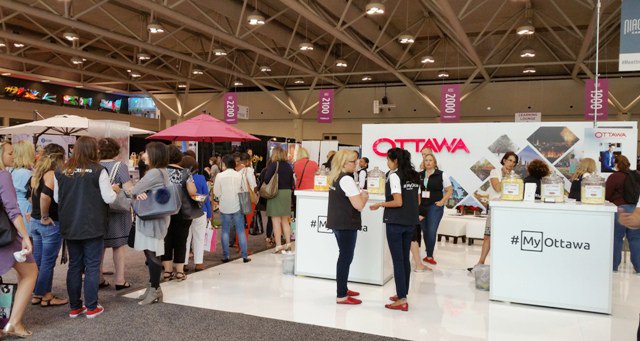 COME STROLL THE AISLES OF “INCENTIVEWORKS” TRADE SHOW IN TORONTO saucyminx.ca/artsnentertain…