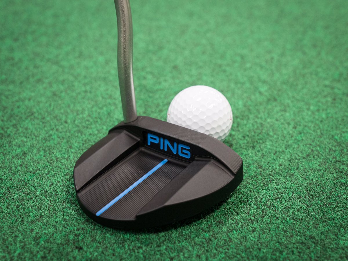 Introducing: PING Vault Oslo & Bergen putters available in a