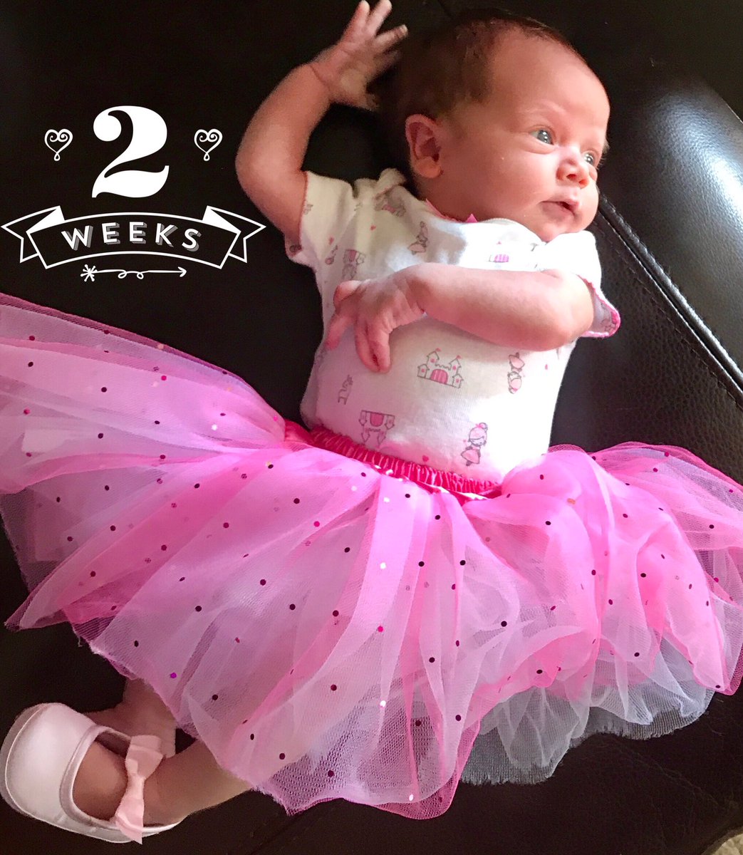 mackenzie_wise's tweet photo. Mommy's Ballerina 👶🏼🎀 #AveryAnn https://t.co/xZCGxUDS3e