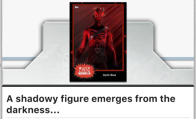 ToppsSenate's tweet image. You asked for it, so you're going to pay for it!