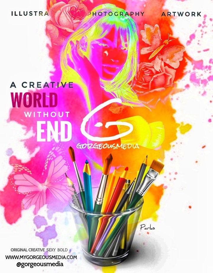 AriesFire__'s tweet photo. The all new #gorgeousmedia we're centered on creativity. https://t.co/8Yp3lzv3c1