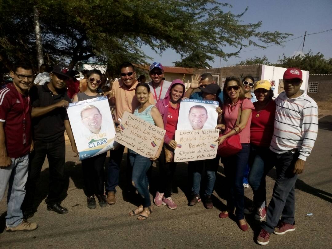 JayanaSur's tweet photo. Hacienda municipal presente municipio los taques apoyando al próximo gobernador Víctor clark.. @alcaLosTaques https://t.co/FVL29ZiGOc