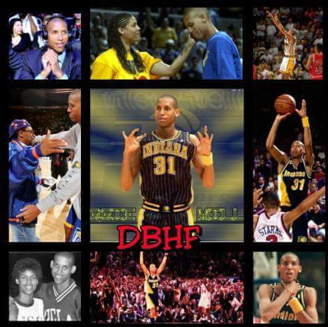 Happy Birthday, Reggie Miller  