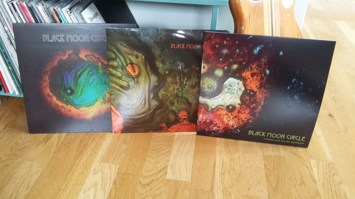 Tres hombres, Studio Jams Vol III is out now <a href="/CrispinRecords/">CrispinGloverRecords</a> @stickmanrecords @stickfrau