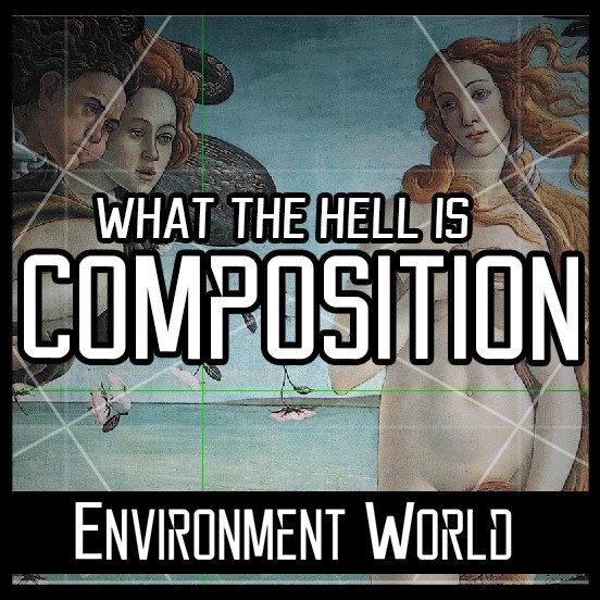 A new blog entry. Today: a quick run thru the origin and meaning of Composition.