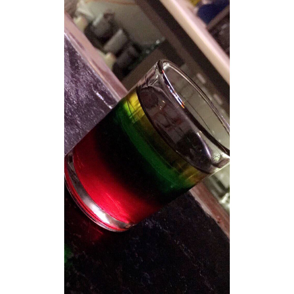 xolajuicy's tweet photo. My first shooter,  and I must say I was pretty successful with it. #futureMixologist 🥃 https://t.co/3X04IwX7ZZ