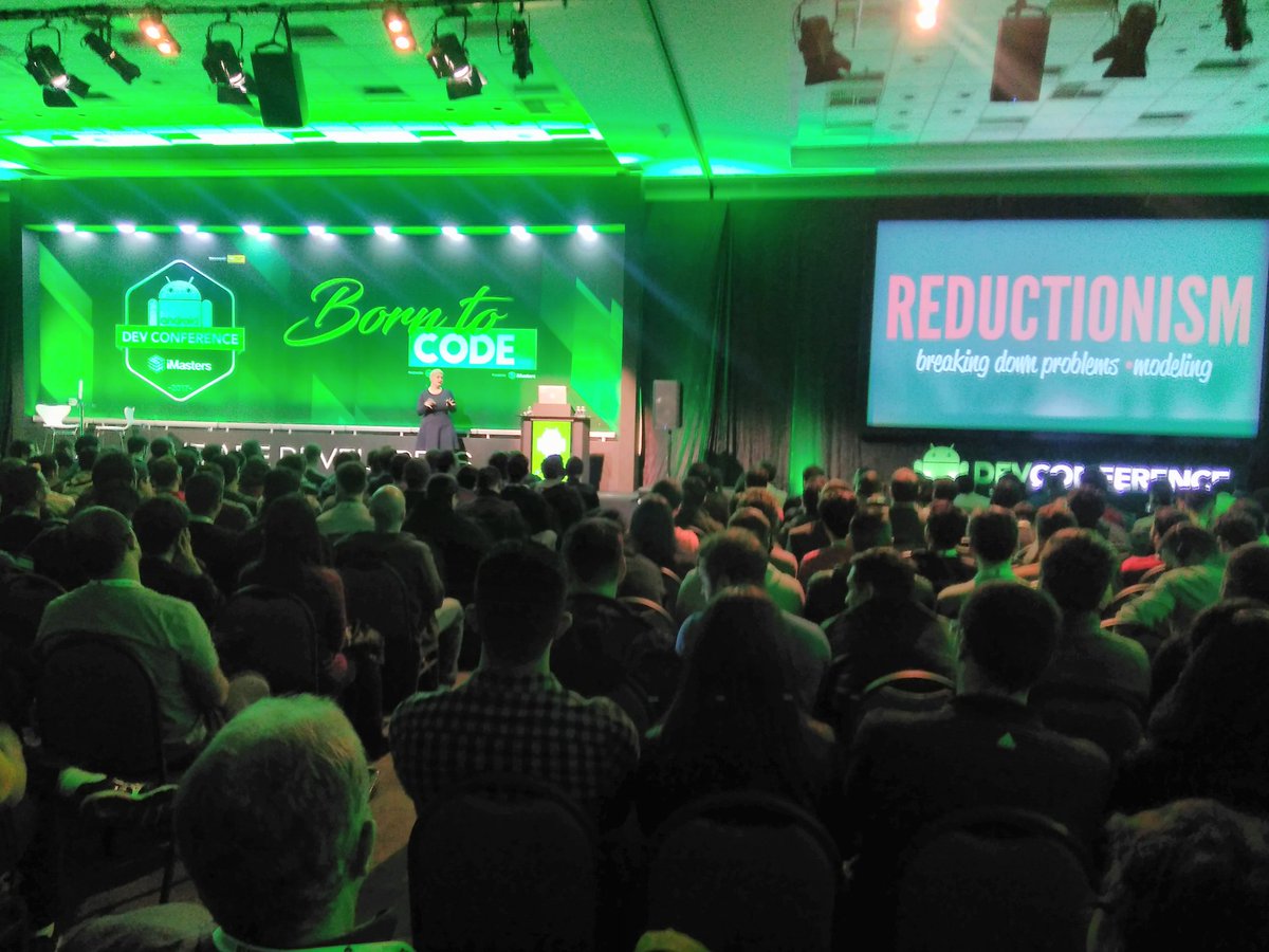 gustavobite's tweet image. @corey_latislaw #androiddevconference #androiddevbr