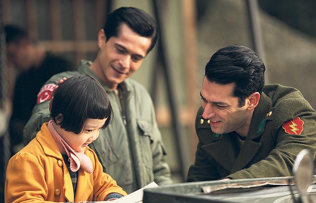 DiziciBagyan's tweet photo. ABD'de 4 Mart 2018de düzenlenecek olan Oscar Ödüllerinde "En İyi Yabancı Film" dalında Türkiye 'yi #AYLA filmi temsil edecek. https://t.co/VT8btwv5yr