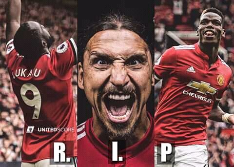 ManDevilsUtd's tweet photo. Pour enterrer les défenses de Premier League https://t.co/t4RnCRaDOJ