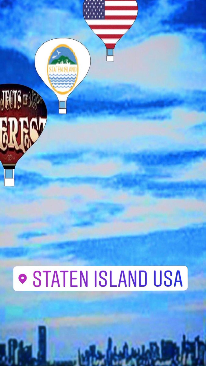 InterestObjects's tweet image. #Look at these hot air balloons. #Visit our #store on #StatenIsland #NYC 1755 #Victory Blvd #sports #retweet #art #flag #blue