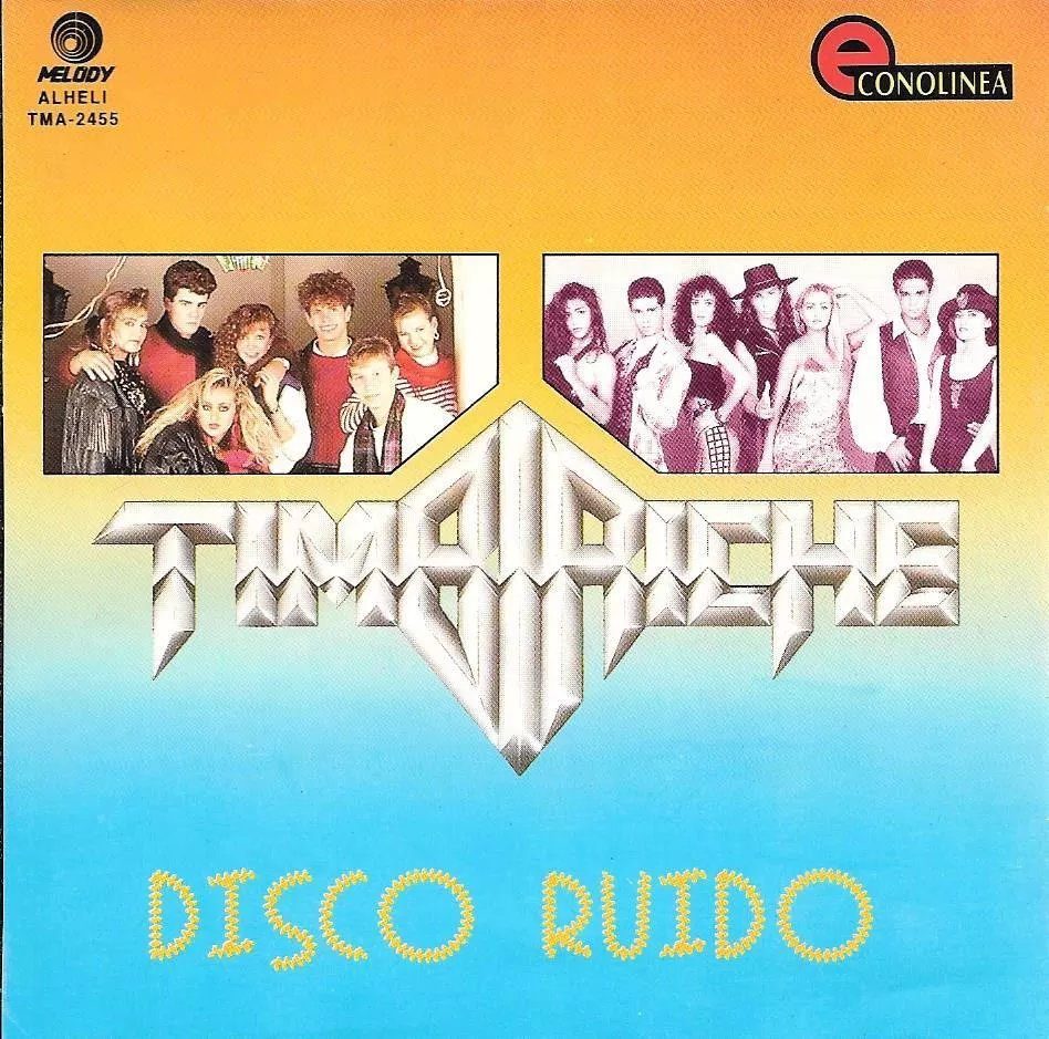 bibliofernando's tweet photo. CD Timbiriche #DiscoRuido R$29
c/ @Thalia & @PauRubio
#quintadetremurasdv #ForaTemer #PreorderHerNOW #TBTNoMTVHits https://t.co/es65RL8JRC
