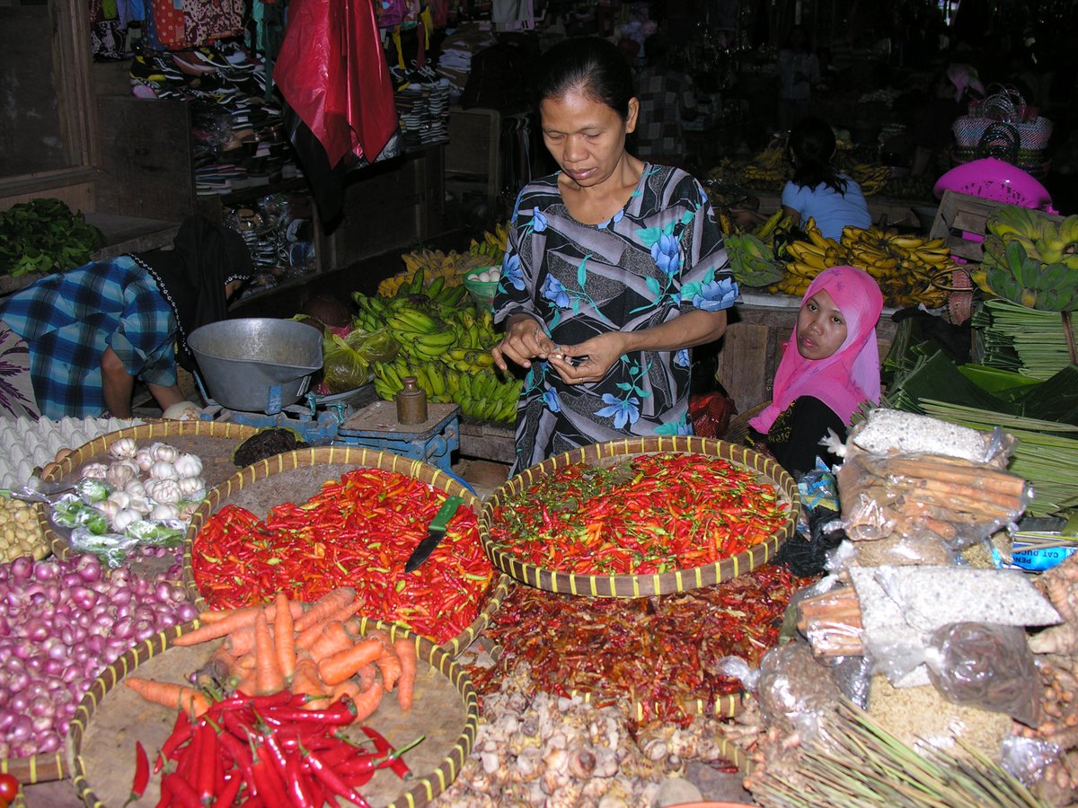 The Foods Of Indonesia. indonesiantravelbook.com/foods-of-indon… The Spice Islands. #Indonesia #InternationalCuisine