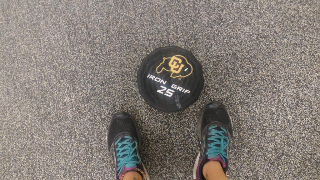 outer_spaced's tweet photo. #CUrec has #buffalos on everything #cubuffs https://t.co/Dd5ckjGA1k
