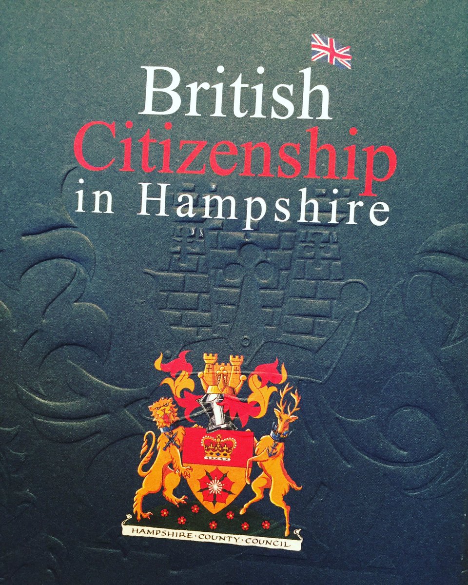 Busy day today! #britishcitizenship #dualnationality #queenylovesit