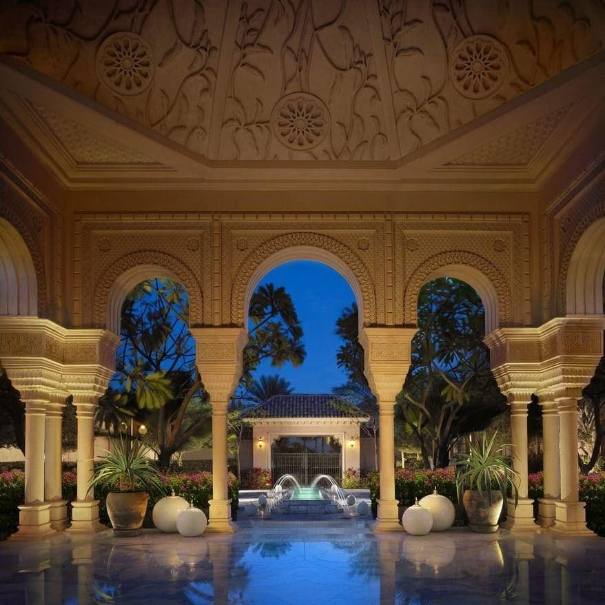 BareandCo's tweet photo. Dubai Spa Break: One&amp;Only The Palm Dubai's Guerlain Spa https://t.co/pNMn9PiSgl https://t.co/ZNCqksH4z6