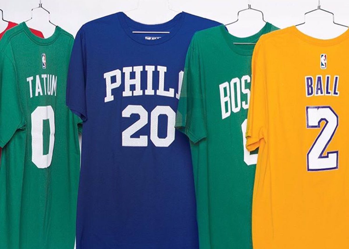 nba player tees