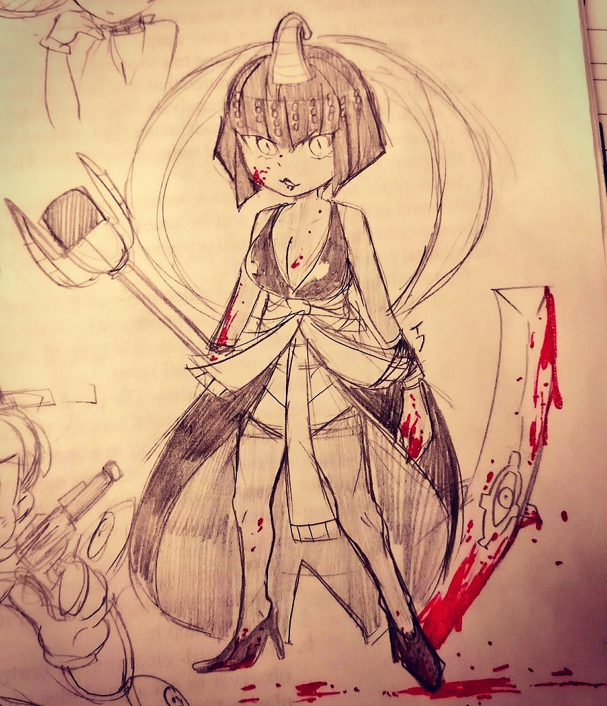 イフ COMMISSIONS OPEN! tweet media