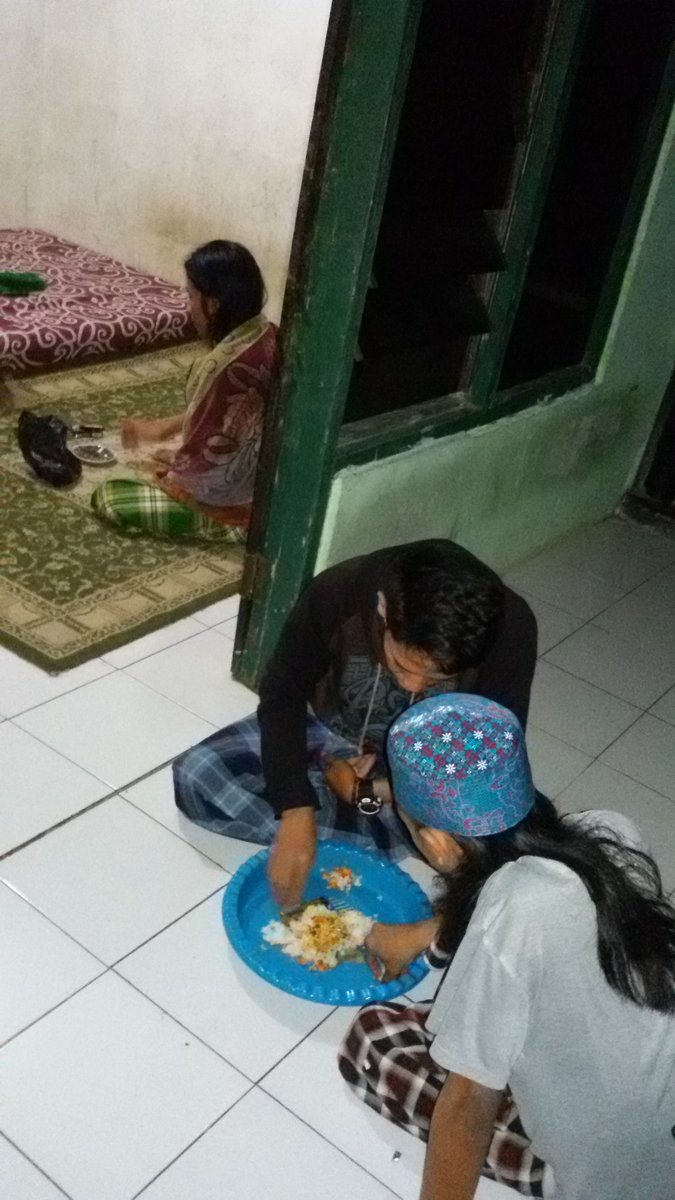 Neackragieldwe's tweet image. Hasil semalem