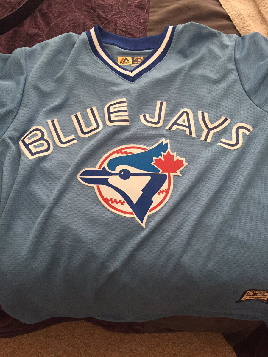 CoryMaillett's tweet photo. Always leave with something awesome! Thanks @ProImagePTC as always! #BlueJays #buylegit https://t.co/v2BtmP1VAT