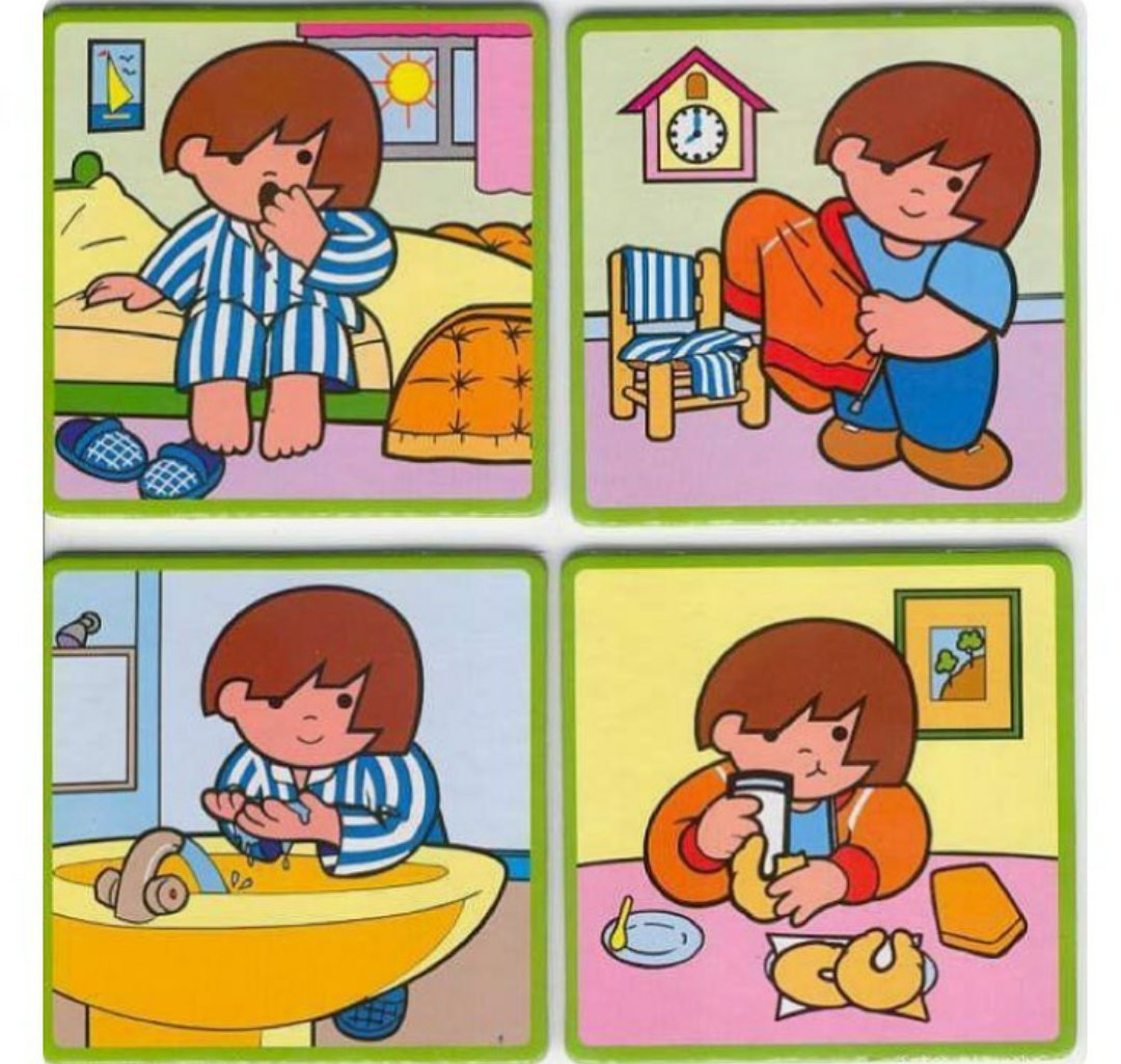 غلا الروح on Twitter "تدريب الطفل على التعبير عن الصور