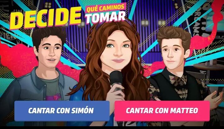 SoyLunaFans's tweet photo. Se parte del mundo #SoyLuna ❤🌛🌞 Descargate la App #SoyLunaTuHistoria 😱 en todos los idiomas y para todos los países. @karolsevilla https://t.co/RqDtMIjxlG