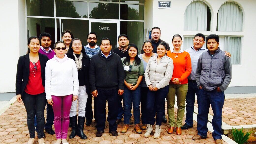 Admon_GobOax's tweet photo. Durante 3 días se brindó el curso de capacitación "Administración del tiempo en forma efectiva" a la @UNICHA_SUNEO https://t.co/6LHdHlNT52