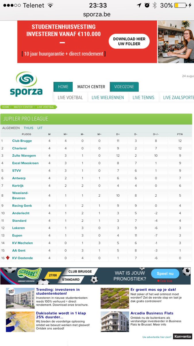 ZicoClaeys's tweet photo. @ErsinPramenkovi Clubtje play off 1 en anderlecht? PO 2 of 3? https://t.co/fsXpShLKWf