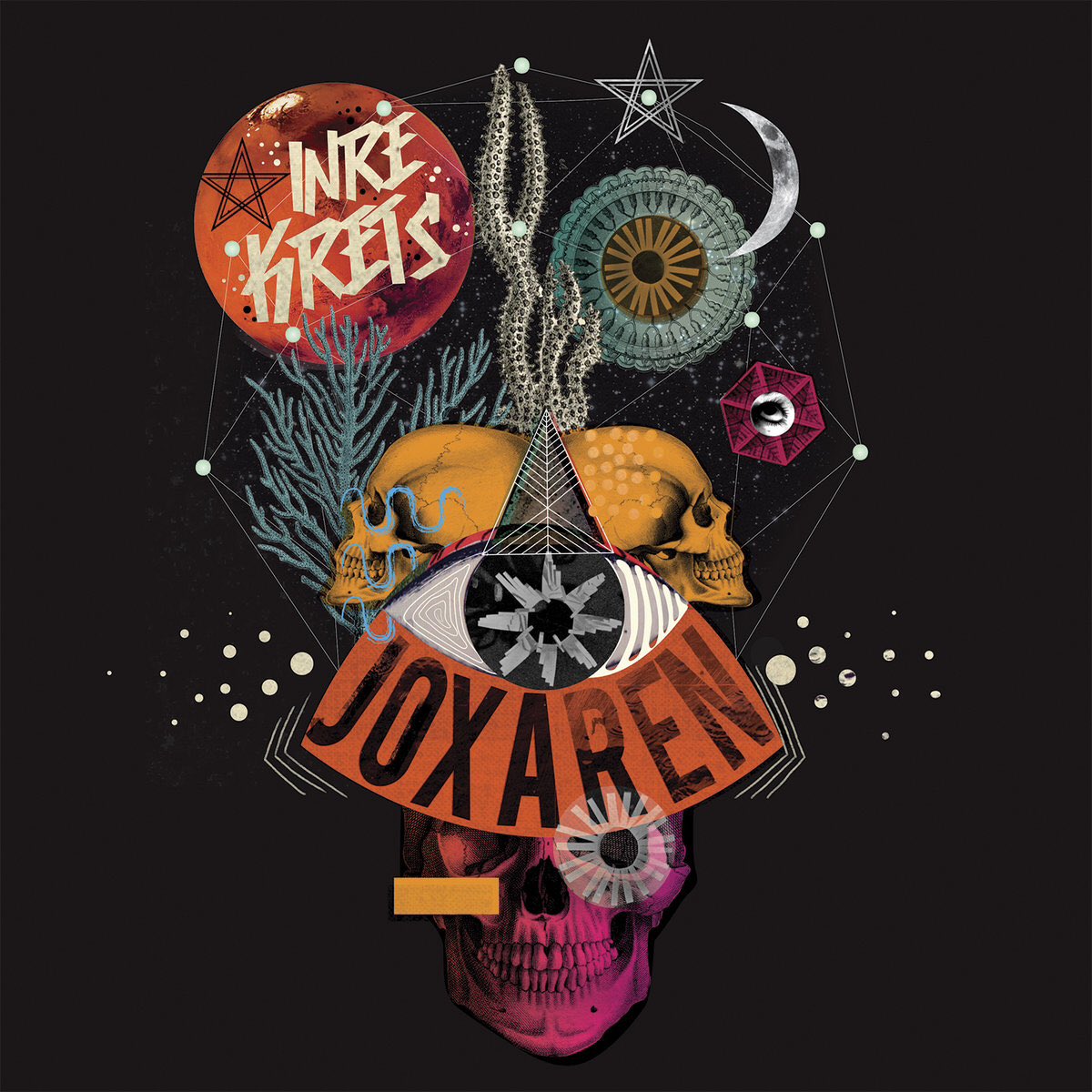 Pre-order Joxaren - Inre Krets album today. Available on 10in vinyl record, cassette tape and digital download.

ausland.bandcamp.com