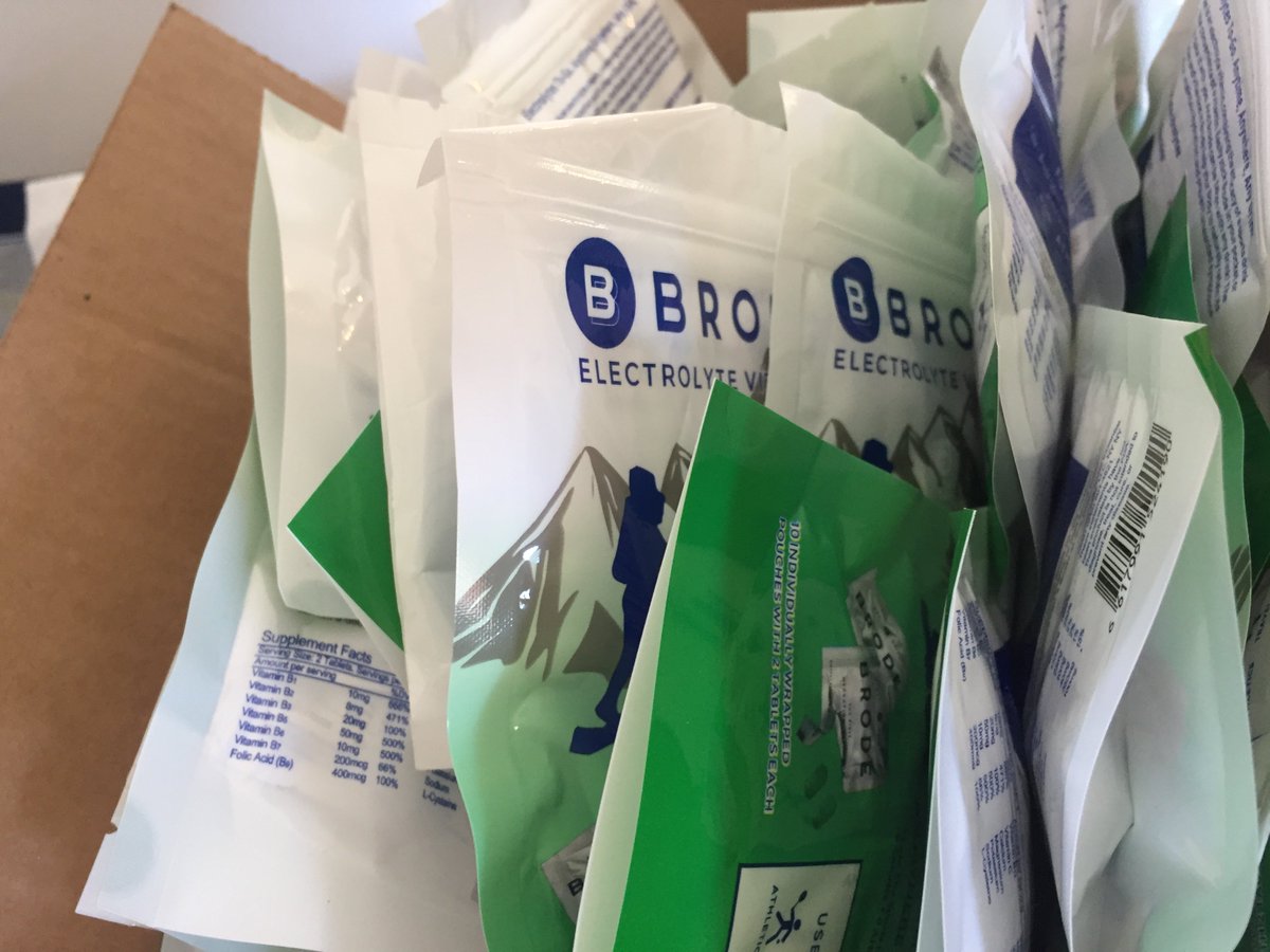 ECTAgency's tweet photo. In Progress: Swag for @MariettaFilmFes and @filmracing including @simply_8 @NutButterNation @VoloEnergy @DreamWater @NicksSticks and more! https://t.co/JLnONO3I5i