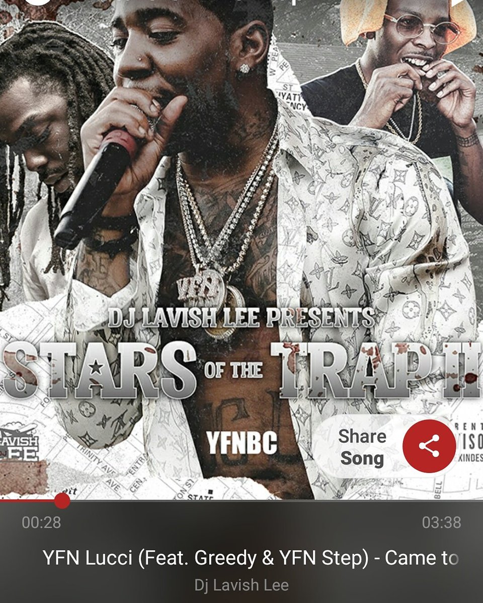BuddaBeats_'s tweet photo. @DjLavishlee Stars of the Trap 2 OUT NOW! #12 #CameToDo Prod. By @BuddaBeats_ https://t.co/XRWj97OMtQ