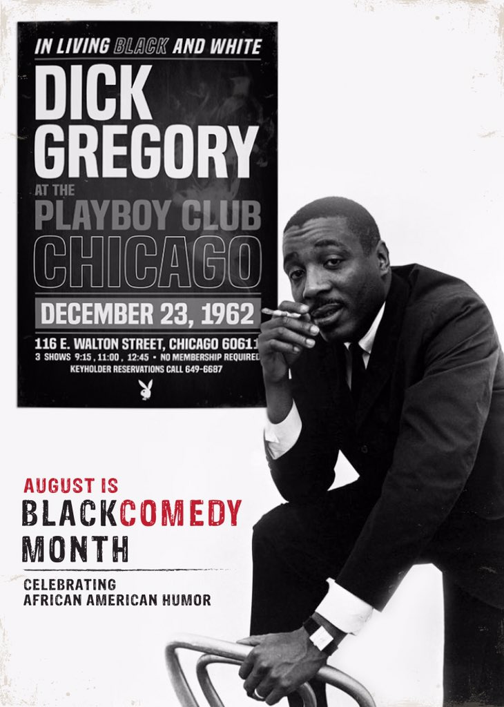 BlkComedyMonth's tweet photo. At this year's Martha's Vineyard Comedy Fest, @DamonWilliam opens the show with a tribute to legendary Dick Gregory. https://t.co/zqAt3Knzep https://t.co/QxIkFIeSsP