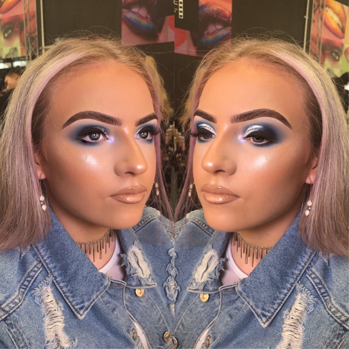 Lil client pic from <a href="/MakeUpProStore/">Make Up Pro Store</a> a while back!💙
-
<a href="/jamescharles/">James Charles</a> <a href="/NikkieTutorials/">NikkieTutorials</a> <a href="/JeffreeStar/">Jeffree Star</a> <a href="/MannyMua733/">Manny MUA</a> <a href="/MakeupByMario/">Mario Dedivanovic</a> <a href="/DesiPerkins/">Desi Perkins</a>