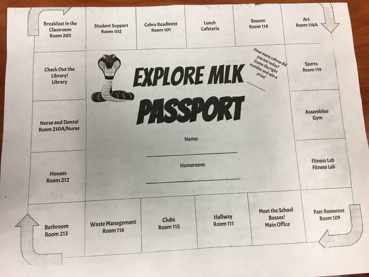 MLK Middle tweet media