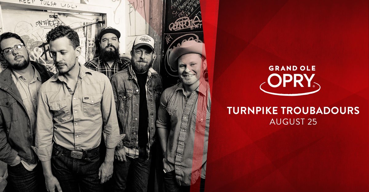 opry's tweet photo. Last time we saw @TpTroubadours, they had the #Opry rockin'... and tomorrow night, they're stepping back into The Circle! https://t.co/VLXTmuBFgp