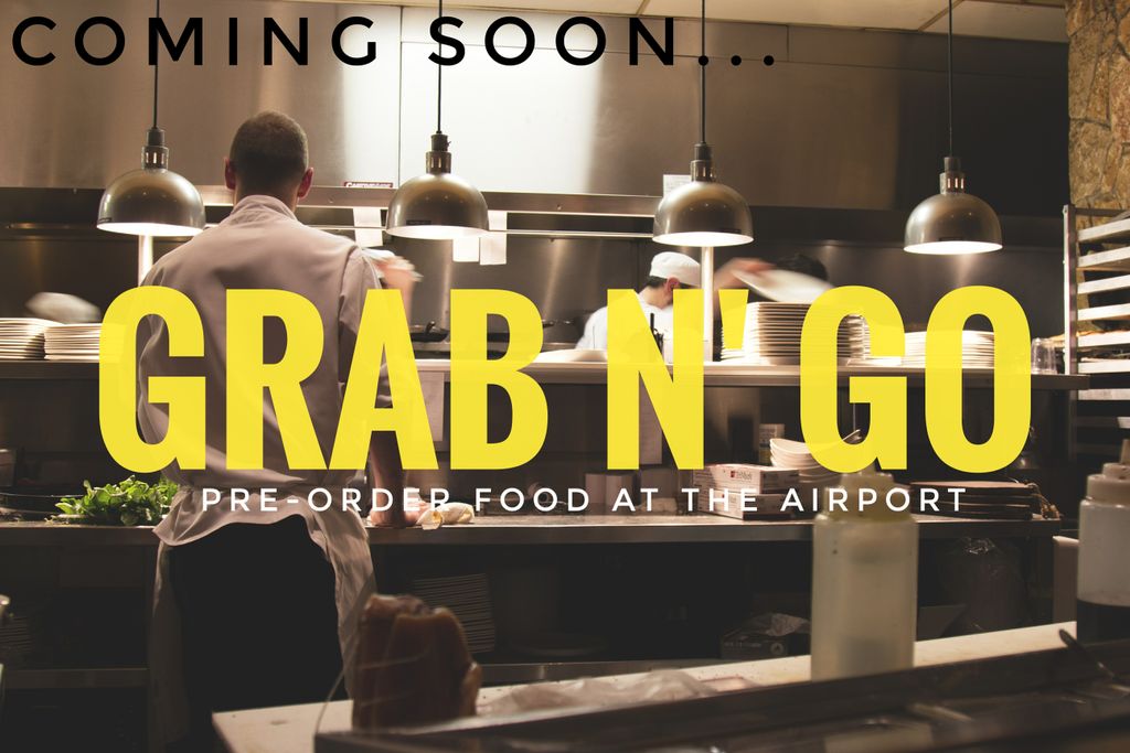 Flyghtclub1's tweet photo. Stay tuned! It will be here before you know it...
#preorderfood
#airport
#flyghtclub https://t.co/Psvwi0ZNLd