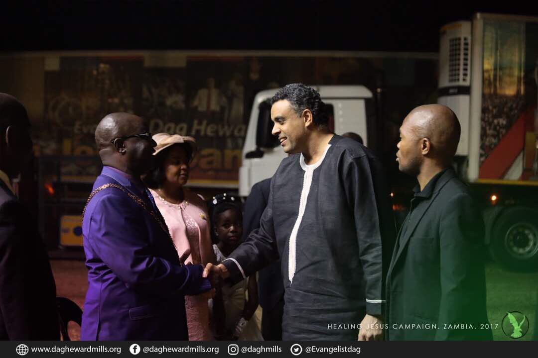 EvangelistDag's tweet photo. I am amazed at the fantastic miracles we witnessed today at the Healing Jesus Campaign in Ndola in Zambia. https://t.co/lMHMJNGEAC