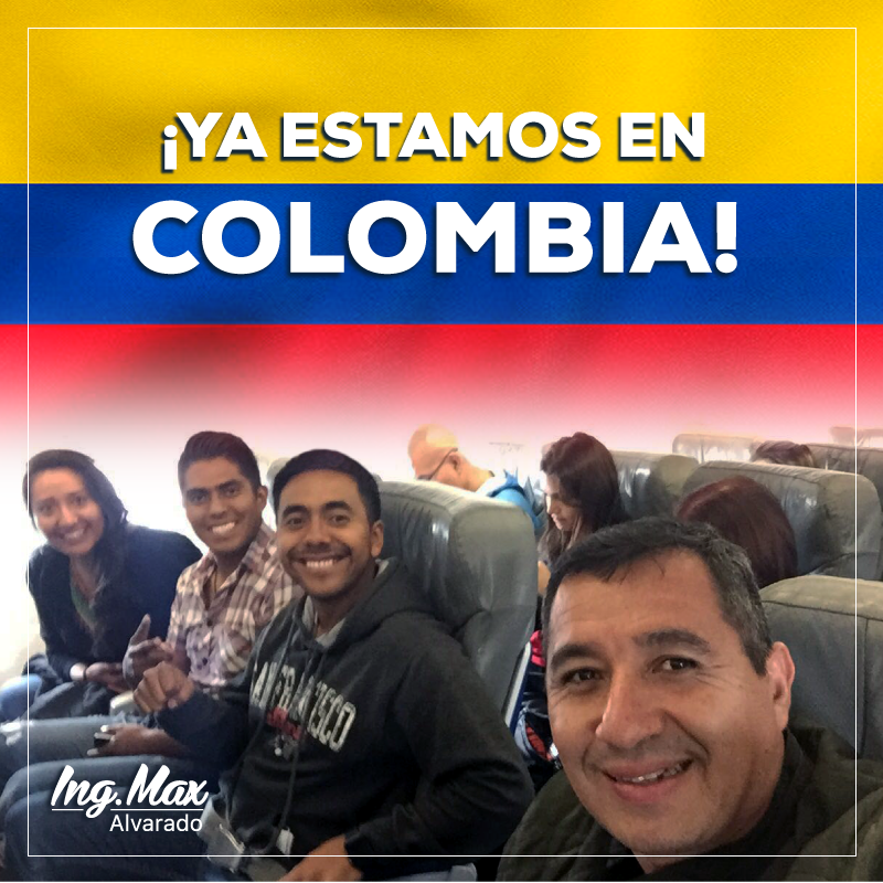 CCEEA's tweet photo. ¡#TeamCCEEA presente en #Bogotá! 🇨🇴Mañana iniciamos el curso de Energía Solar Fotovoltaica (Sistemas Autónomos) 😎 @gestarservice https://t.co/s1cV9K66RB