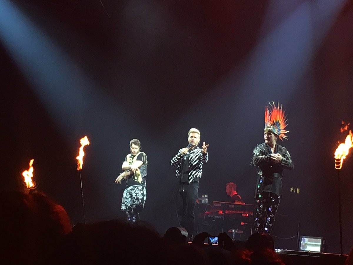 Mark Owen was my 1st crush &amp; still makes me weak at the knees with his voice. TT music is always playing #TakeThatAppreciationDay