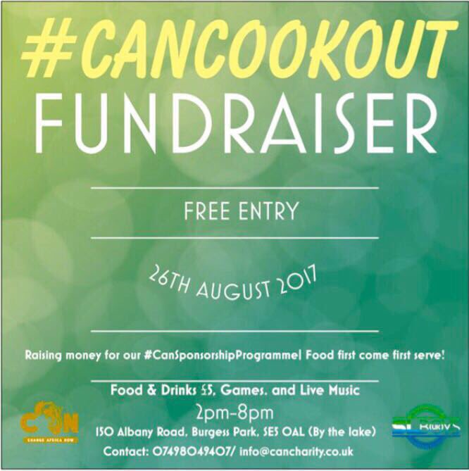 CANCharity1's tweet photo. 2 DAYS UNTIL #CANCOOKOUT
Send us a message for more details! https://t.co/1dvbaijytx