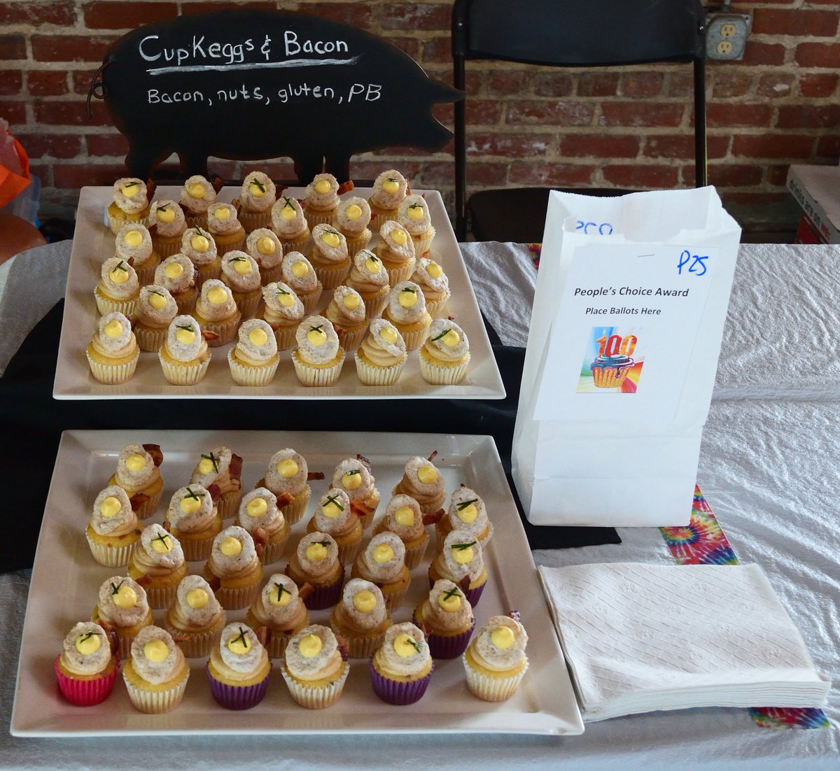 LookingSoLong's tweet photo. Another sampling of photos from the 7th annual St. Pete #CupcakeContest & 100th Anniversary of @MoreanArts. #Morean https://t.co/MbUqOrokbl https://t.co/QRz7TVnXpk