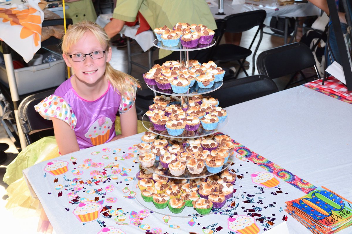 LookingSoLong's tweet photo. Another sampling of photos from the 7th annual St. Pete #CupcakeContest & 100th Anniversary of @MoreanArts. #Morean https://t.co/MbUqOrokbl https://t.co/QRz7TVnXpk