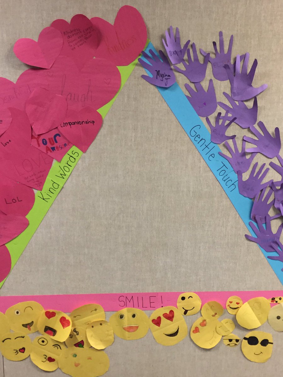 Holly Conroy (@hollyconroy22) on Twitter photo 5th grade <a href="/RothKISD/">Roth Elementary</a> working on <a href="/GreatExpOrg/">Great Expectations</a> Magic Triad showing their positive character traits! 5th grade <a href="/RothKISD/">Roth Elementary</a> working on <a href="/GreatExpOrg/">Great Expectations</a> Magic Triad showing their positive character traits!