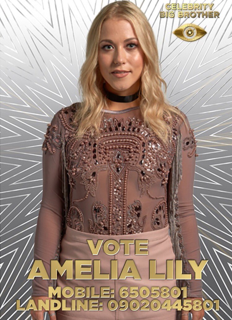 AmeliaLilyOffic's tweet photo. For AMELIA to WIN.
From a mobile call: 6 50 58 01 📱
From a landline call: 090 20 44 58 01 ☎️
#CBB #CBBAmelia #SouthClevelandGarages https://t.co/HrVqfgmiHS